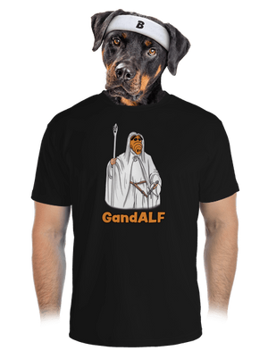 pánske športové tričko