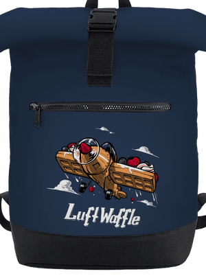 Luftwaffle batoh French Navy