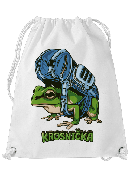 Krosnička vak White