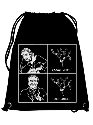 Cimrman: Copak jmelí vak Black