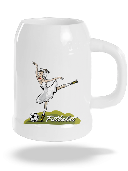 Futbalet polliter White