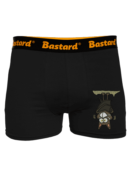 Nanopier boxerky Black