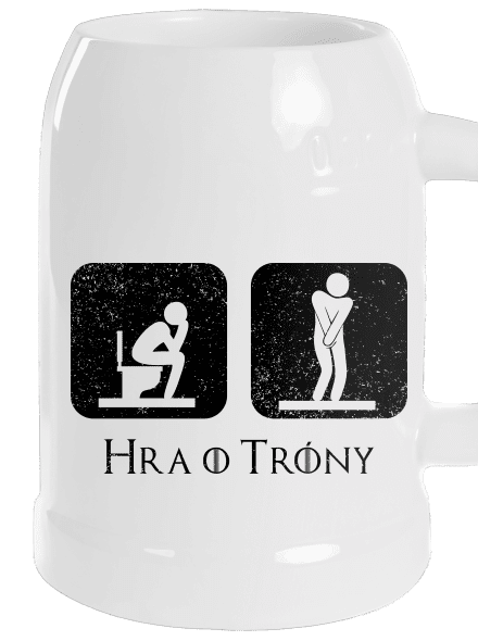 Hra o trůny polliter White