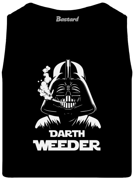 Darth Weeder pánske tielko Black