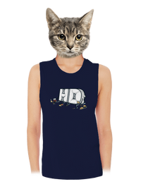 dámske tielko voľné