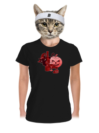 dámske športové tričko