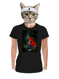 dámske športové tričko