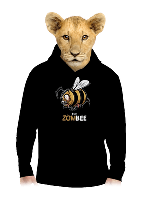 detská mikina klokanka