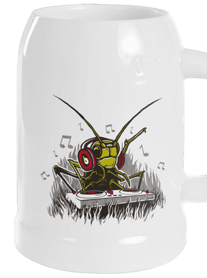 DJ Cvrček polliter White