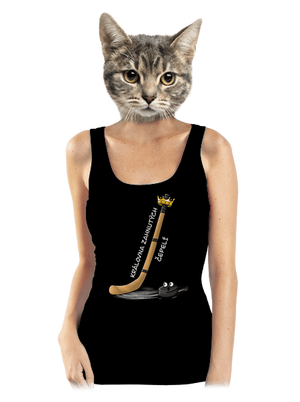 dámske tielko klasické