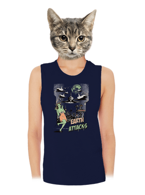 dámske tielko voľné