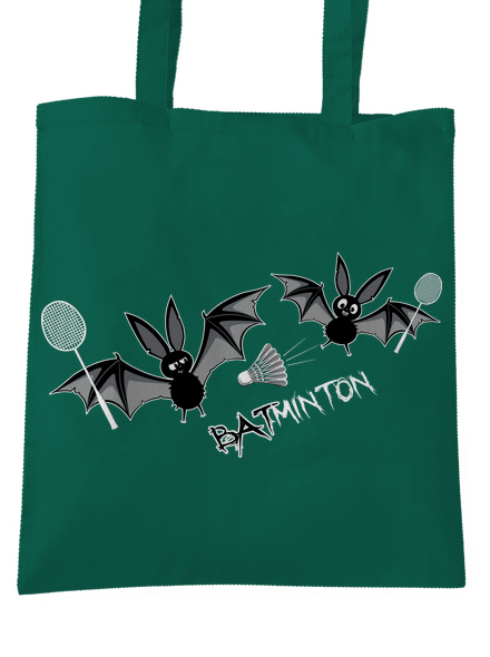 Batminton taška Bottle Green WM