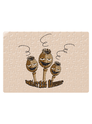 Makovica puzzle White