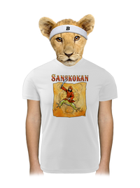 detské športové tričko