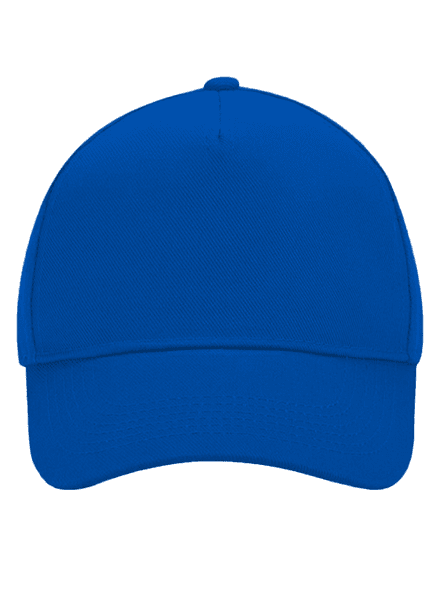 Bez potlače šiltovka baseballka Bright Royal