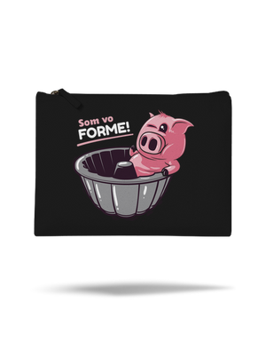 Vo forme taštička Black