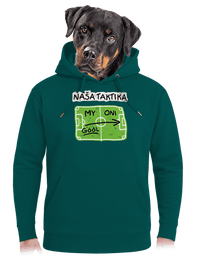 unisex mikina premium