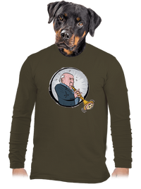 pánske dlhý rukáv