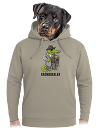 unisex mikina premium