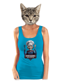 dámske tielko klasické