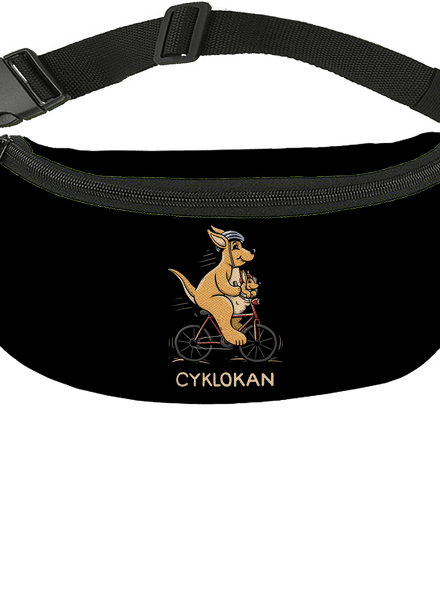 Cyklokan ľadvinka Black
