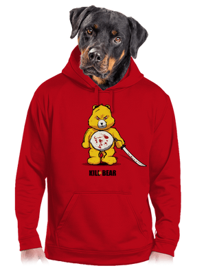 pánska mikina klokanka