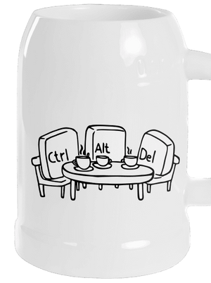 Nerozluční kamaráti polliter White