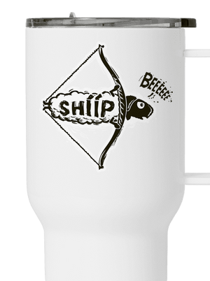 Shííp termohrnček White