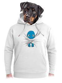 unisex mikina premium