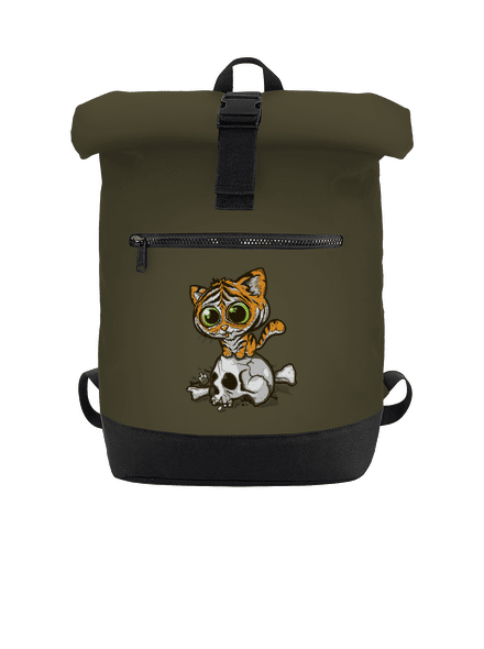 Tigrík batoh Military Green