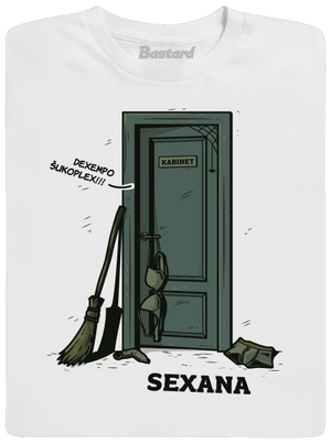 Sexana pánske dlhý rukáv White