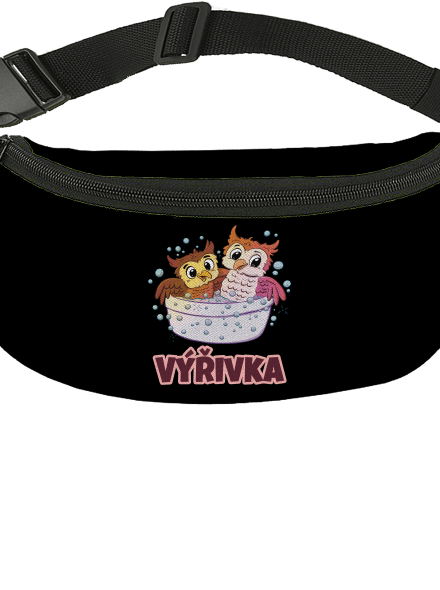 Výřivka ľadvinka Black