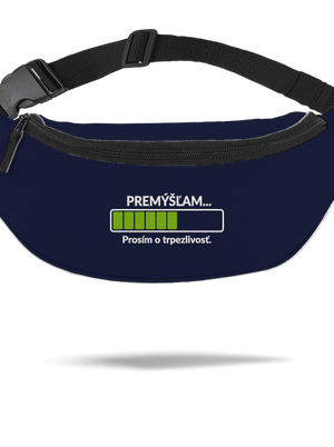 Premýšľam ľadvinka French Navy