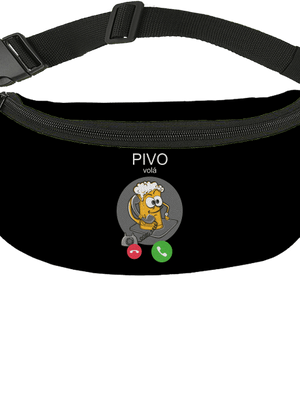 Pívo volá ľadvinka Black