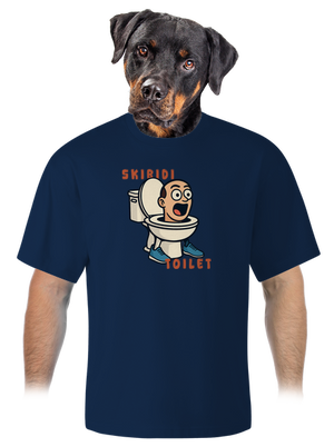 unisex tričko oversized