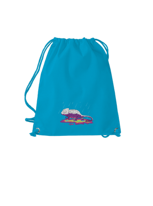 Odkryté tajomstvo vak Blue Atol