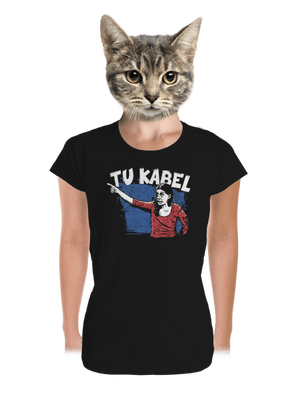 dámske tričko prémium