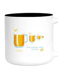farebný hrnček