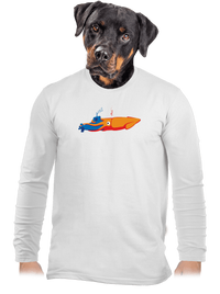 pánske dlhý rukáv