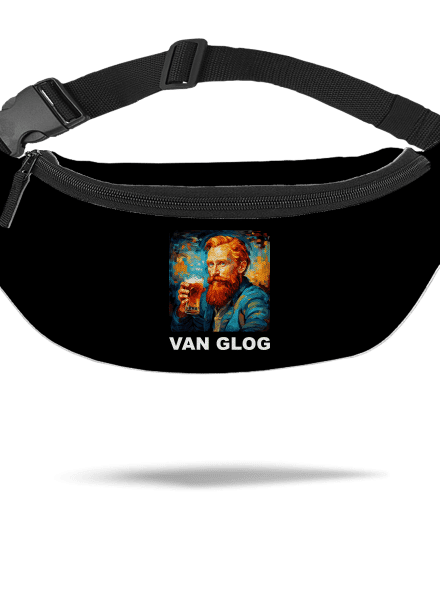 Van Glog ľadvinka Black