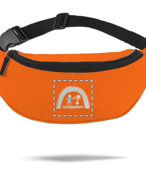 Detské kresby - Nahraj vlastnú ľadvinka Orange