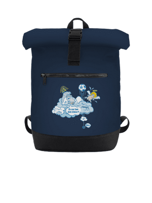 Out batoh French Navy