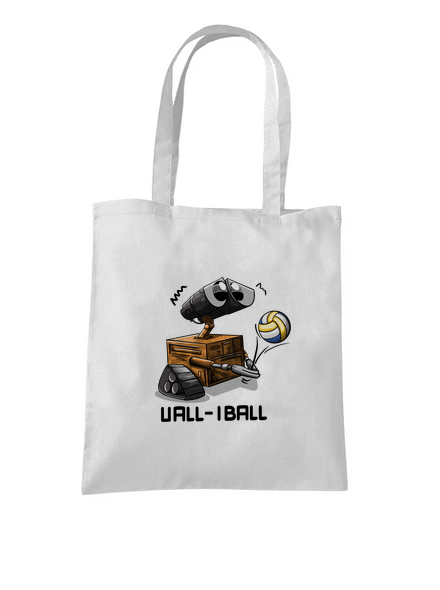 Vall-iball taška White