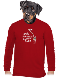 pánske dlhý rukáv