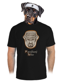 pánske športové tričko