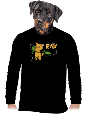 pánske dlhý rukáv