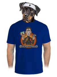 pánske športové tričko