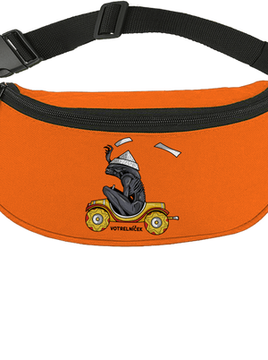 Votrelníček ľadvinka Orange