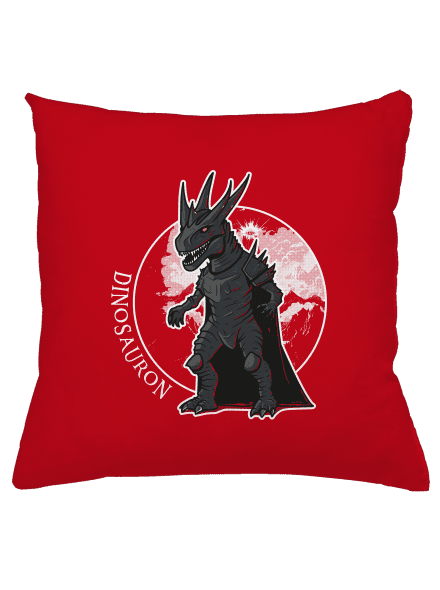 Dinosauron vankúš Red