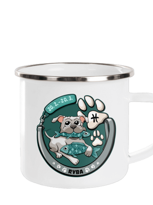 Psí horoskop: Ryba plecháčik White